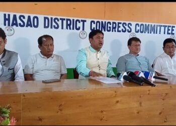 বিজেপির সমালোচনায় পাহাড়ের কংগ্রেস নেতা