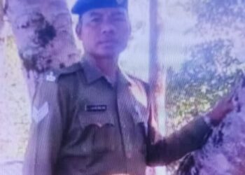 খুলিছড়ার কাছে সহকর্মীর গুলিতে হত দুই মিজো পুলিশ