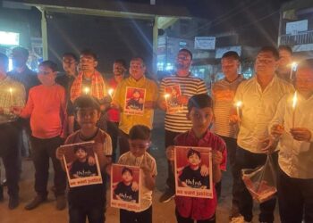 স্কুলের ভালো ‘ রেজাল্ট ‘ দেখা হল না আয়ানের