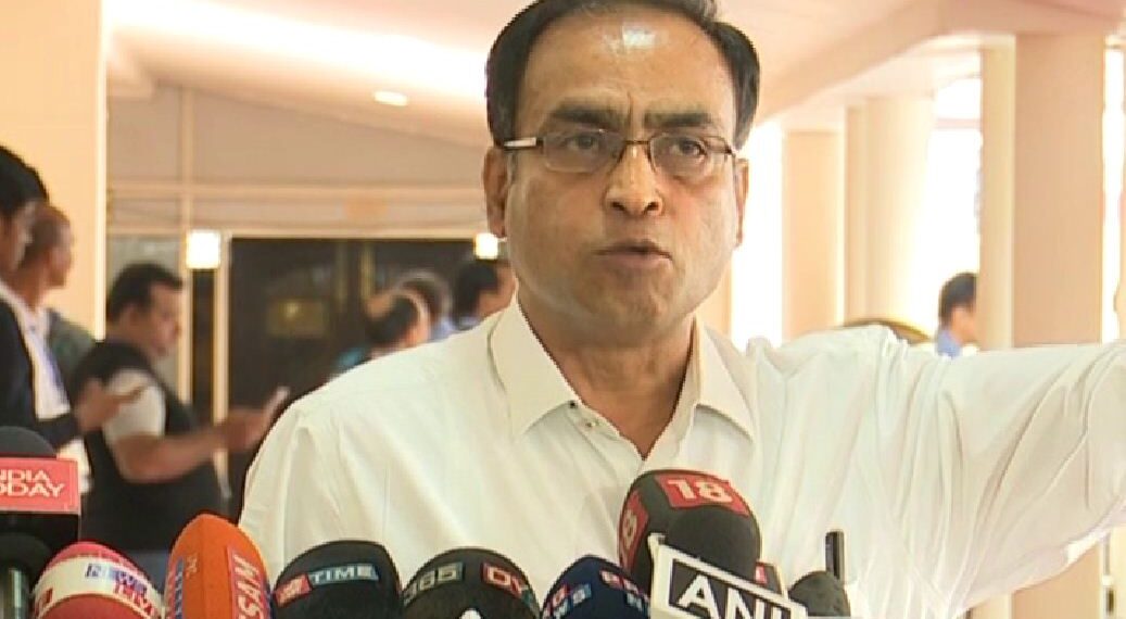 বিধানসভায় ব্যাঘাত সৃষ্টি, বহিষ্কৃত বিধায়ক শেরমান