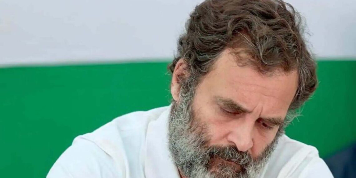 রাহুল গান্ধীর রাজনৈতিক মানসিকতা একেবারে প্রকাশ্যে চলে এসেছে : স্মৃতি