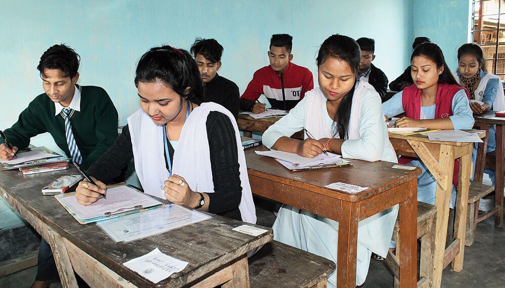 শুক্রবার থেকে মাধ্যমিক, কাছাড়ে এবার ২১ হাজার পরীক্ষার্থী