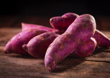 মিষ্টি আলুর গুণাগুণ