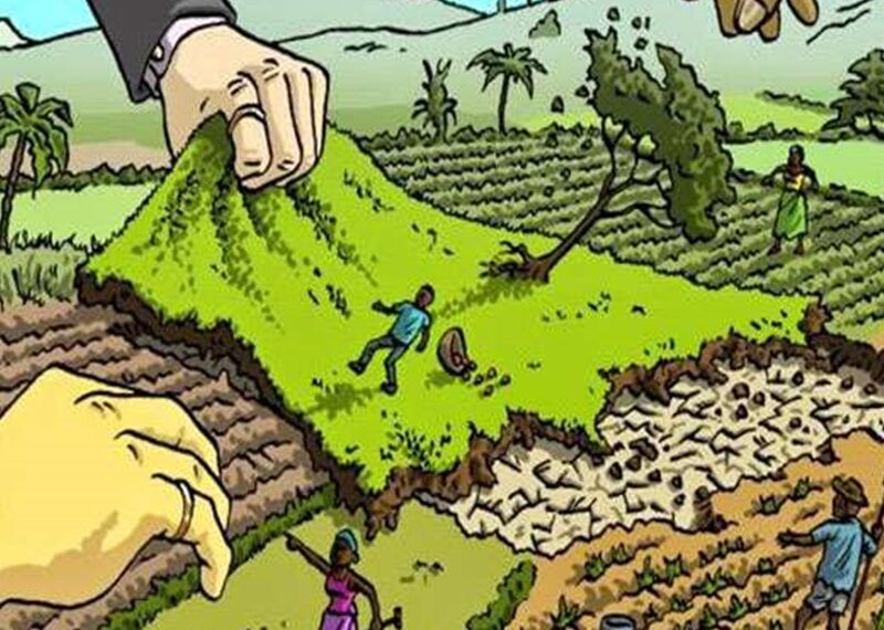 ভূ-মাফিয়াদের তাণ্ডবে আতঙ্ক রংপুরে