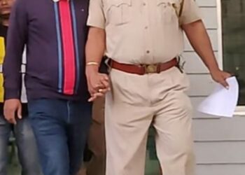 নম্বর জালিয়াতি করে ট্যাঙ্কারে সুপারি পাচার, ধৃত মাফিয়া রাজন