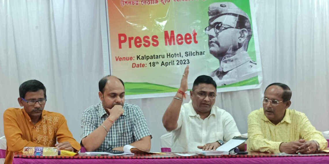 রাঙ্গিরখাড়িতে নেতাজির ব্রোঞ্জ মূর্তি বসছে ২৫ আগস্ট