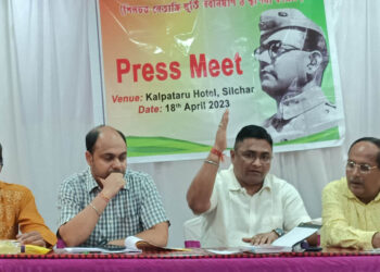 রাঙ্গিরখাড়িতে নেতাজির ব্রোঞ্জ মূর্তি বসছে ২৫ আগস্ট