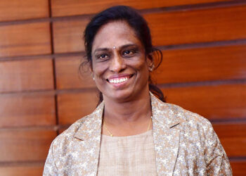 প্রতিবাদী কুস্তিগিরদের তোপ পিটি উষার