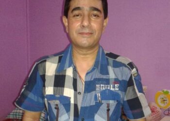 প্রয়াত করিমগঞ্জের বিশিষ্ট স্ত্রীরোগ বিশেষজ্ঞ ডা শান্তনু কুমার দাস