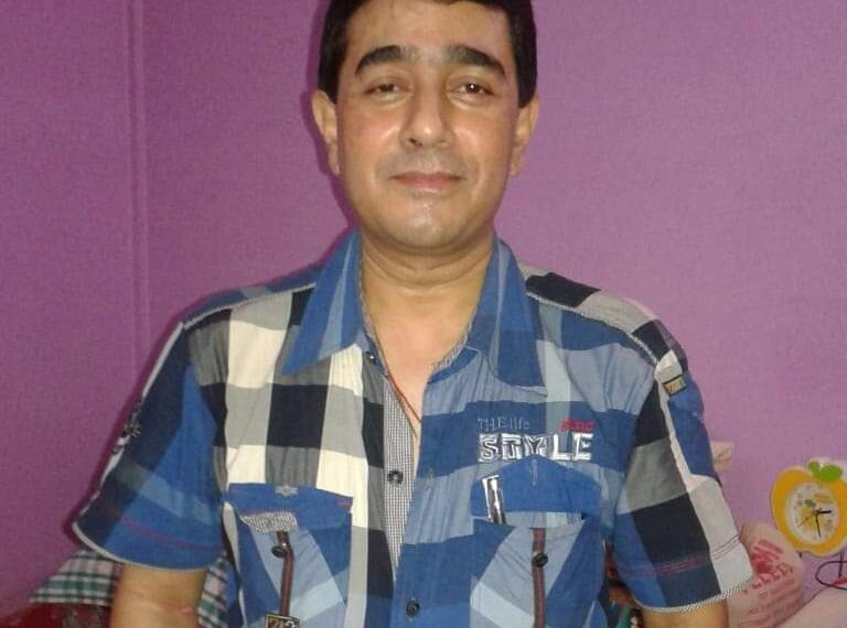 প্রয়াত করিমগঞ্জের বিশিষ্ট স্ত্রীরোগ বিশেষজ্ঞ ডা শান্তনু কুমার দাস