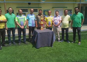 নীলোৎপল চৌধুরী স্মৃতি মিডিয়া ফুটবল প্রতিযোগিতা আজ