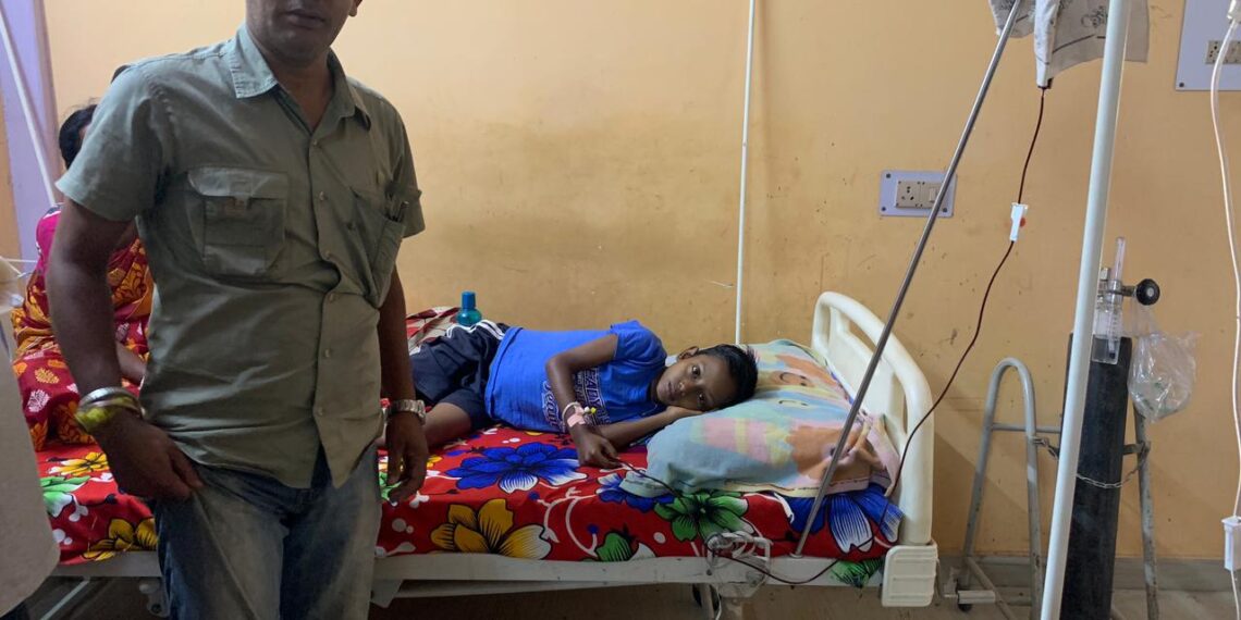 এক্সচেঞ্জ ছাড়া থ্যালসামিয়া রোগীকে রক্ত দিতে অনীহা!