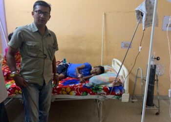 এক্সচেঞ্জ ছাড়া থ্যালসামিয়া রোগীকে রক্ত দিতে অনীহা!