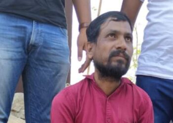 ডিমা হাসাওয়ে পুলিশের জালে মাদক পাচারকারী