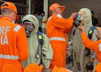 কারখানার বিষাক্ত গ্যাস লিক, দমবন্ধ হয়ে হত ১১