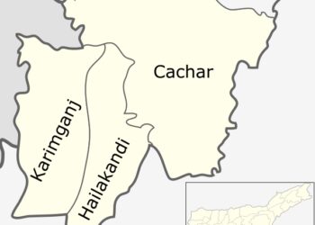 ১২ বছরে বরাকে জনসংখ্যা বেড়েছে ৫ লক্ষ ৫৬ হাজার