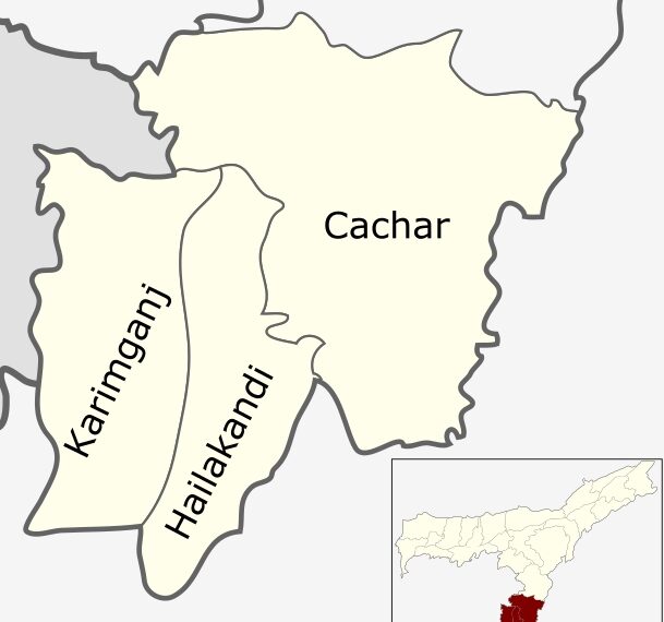 ১২ বছরে বরাকে জনসংখ্যা বেড়েছে ৫ লক্ষ ৫৬ হাজার