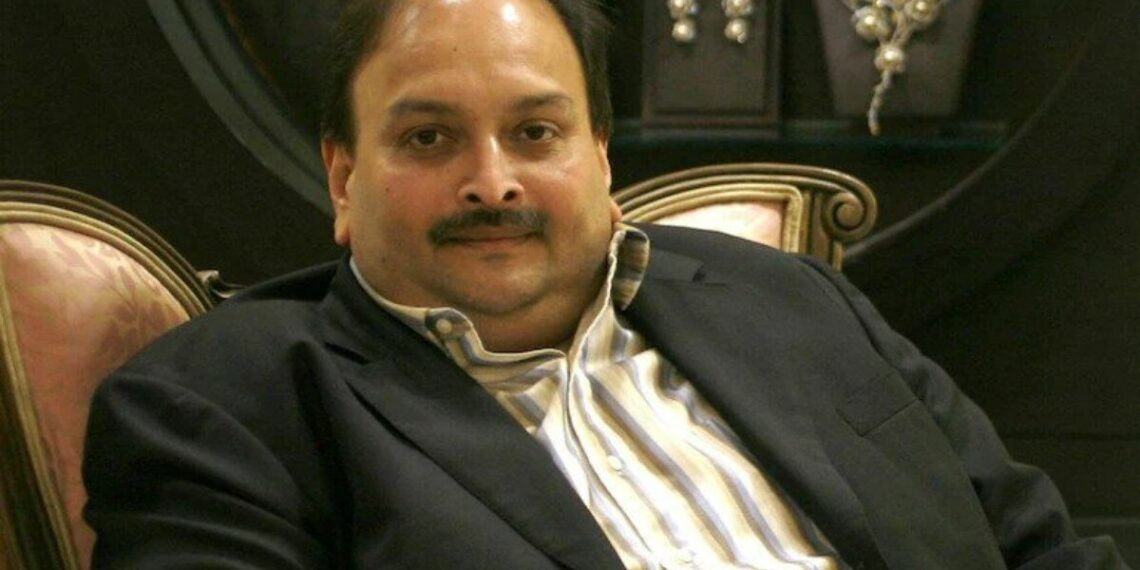 মেহুল চোকসিকে এখনই পাচ্ছে না ভারত