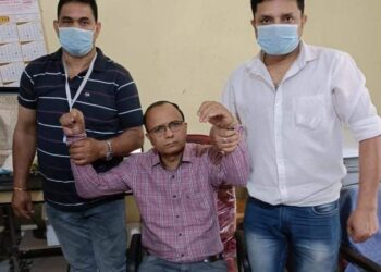 বদরপুরে ঘুষ নিতে গিয়ে ধৃত সার্কল অফিসের লটমণ্ডল