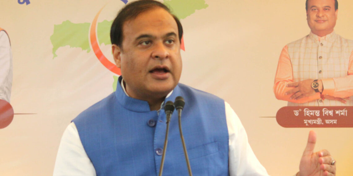 বহুবিবাহ নিষিদ্ধ হচ্ছে অসমে, ঘোষণা হিমন্তের