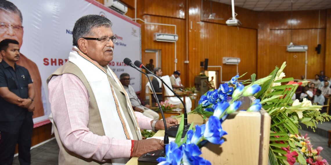 আসাম এক দশকে উল্লেখযোগ্য বৃদ্ধির সাক্ষী : রাজ্যপাল