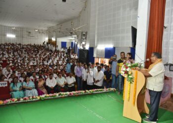 সর্বোত্তম চিকিৎসা প্রদান করুন, শিলচরে ডাক্তারদের বললেন রাজ্যপাল
