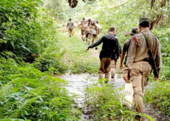 গোয়ালপাড়ায় জঙ্গলদস্যুদের হামলায় হত বনকর্মী