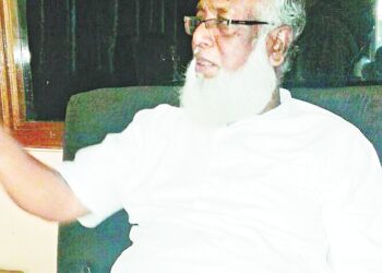 আলফা চুক্তি নিয়ে বাঙ্গালীদের সতর্ক করলেন হাফিজ রশিদ