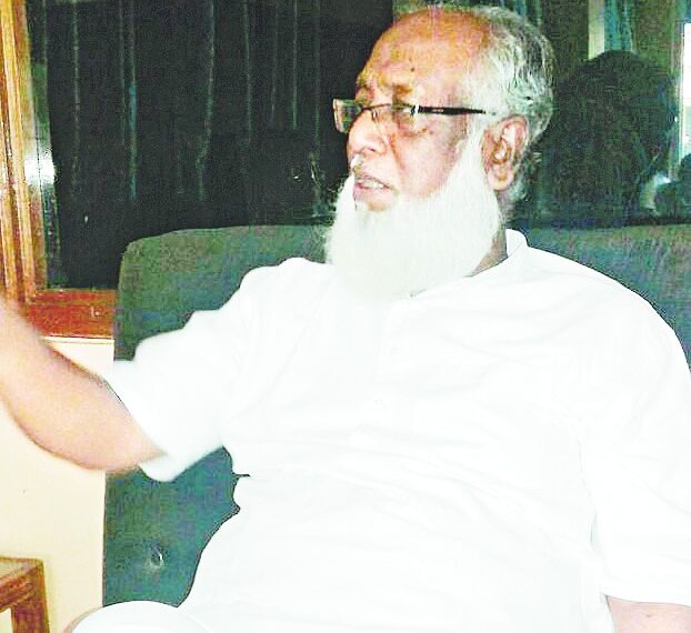 আলফা চুক্তি নিয়ে বাঙ্গালীদের সতর্ক করলেন হাফিজ রশিদ