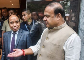 মিজোরামে ফের বাঙালি উৎখাতের চক্রান্ত, সরব ফোরাম