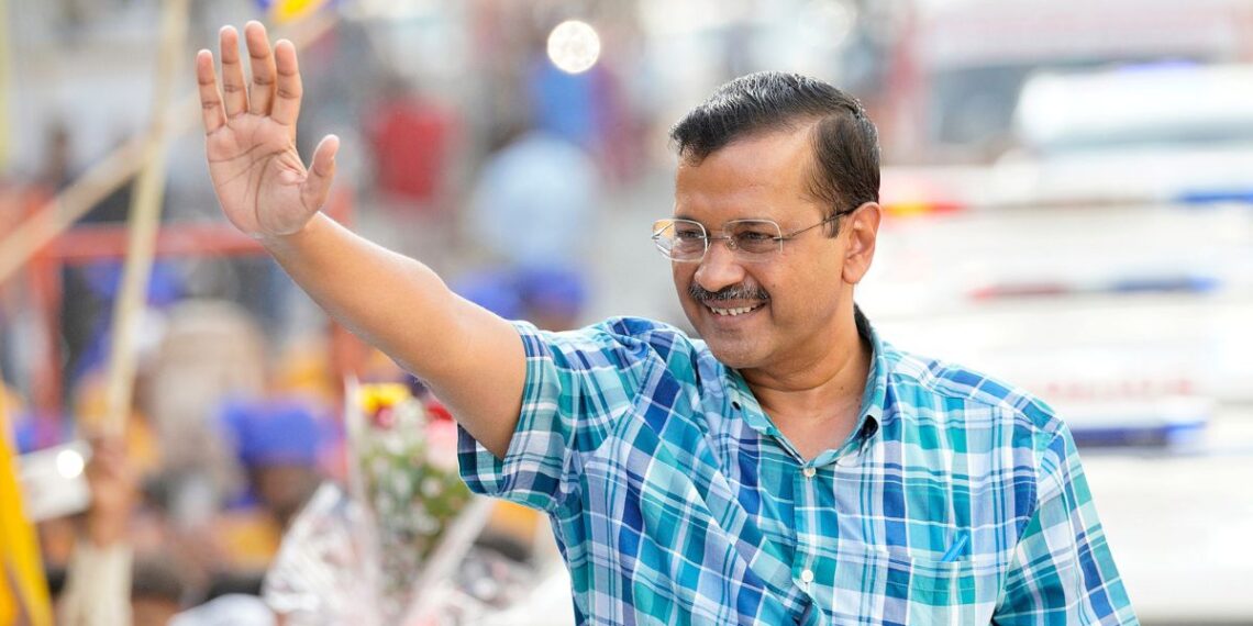 সুপ্রিম রায়ে স্বস্তিতে দিল্লির মুখ্যমন্ত্রী কেজরিওয়াল