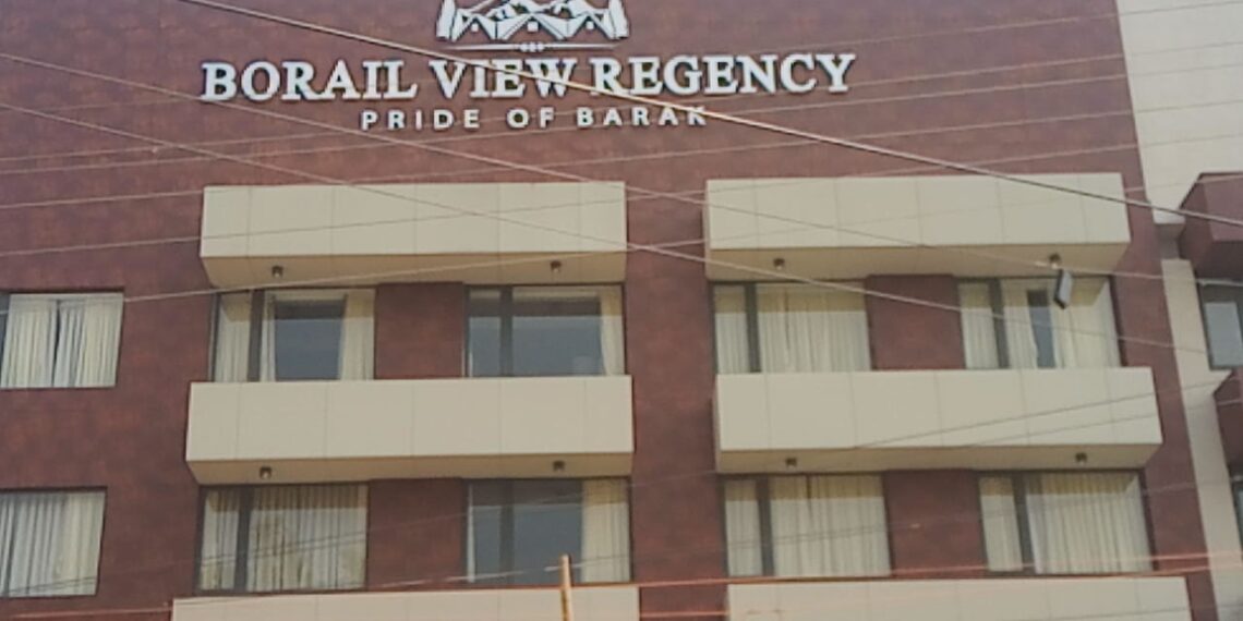 শিলচরে নয়া অবতারে বড়াইল ভিউ রিজেন্সির উদ্বোধন ১৪ মে