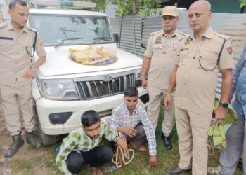 বাগাডহরে বাজেয়াপ্ত চার কোটির নেশার ট্যাবলেট, ধৃত-২