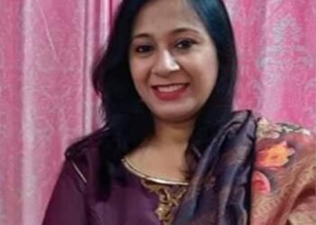 প্রদেশ মহিলা কংগ্রেসের সাধারণ সম্পাদক  নবীনা