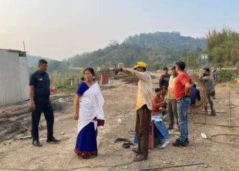 মহাসড়কের কাজ তিন বছরের মধ্যে সম্পূর্ণ হবে : মন্ত্রী গার্লোসা