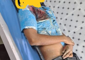 পয়লাপুলে সড়ক দুর্ঘটনায় হত যুবক