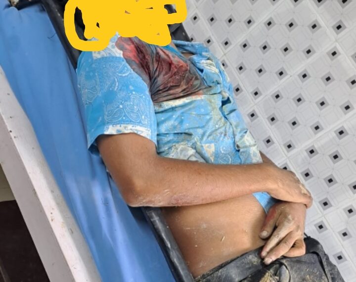 পয়লাপুলে সড়ক দুর্ঘটনায় হত যুবক