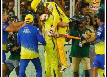 পঞ্চমবার আইপিএল চ্যাম্পিয়ন চেন্নাই