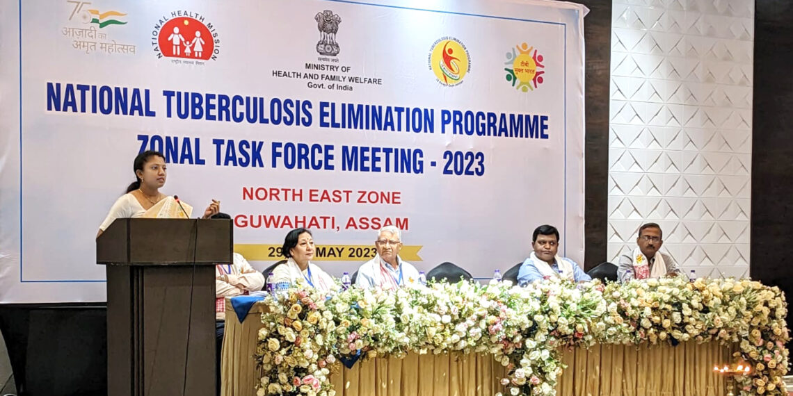 অসমকে যক্ষামুক্ত করতে জাতীয় স্বাস্থ্য মিশন সক্রিয়