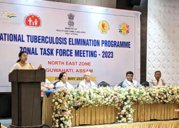 অসমকে যক্ষামুক্ত করতে জাতীয় স্বাস্থ্য মিশন সক্রিয়
