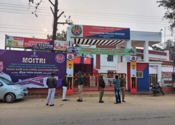 মধুরা নদীতে ভেসে উঠল বৃদ্ধার মৃতদেহ