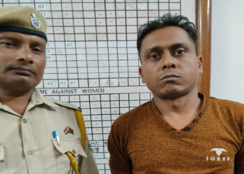 চুরাইবাড়িতে মাদক সহ ধৃত ১