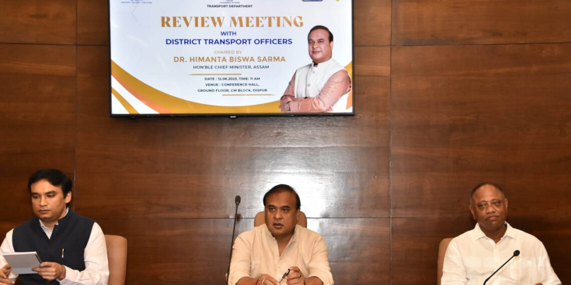 যাত্ৰী স্বাচ্ছন্দ্য প্রদানে যত্নশীল হতে ডিটিওদের নির্দেশ মুখ্যমন্ত্ৰীর