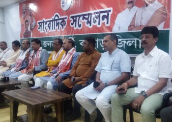 চব্বিশে অসমের ১৪ আসনেই জিতবে বিজেপি, দাবি পাণ্ডার