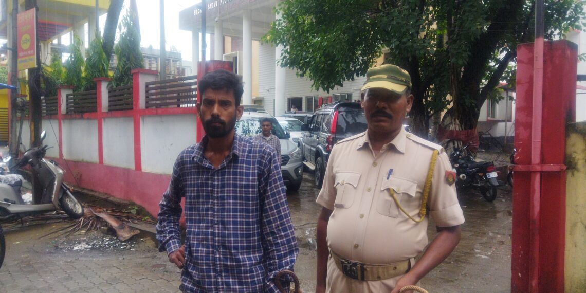 কিশোরী নমিতাকে খুন করা হয়েছে,নিশ্চিত পুলিশ