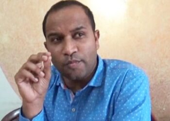 বিজেপি কার্যালয়ে তালা ঝুলিয়ে দোকান খোলার পরামর্শ কমলাক্ষের