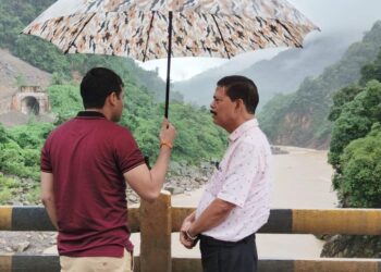 ফের ধস সোনাপুরে