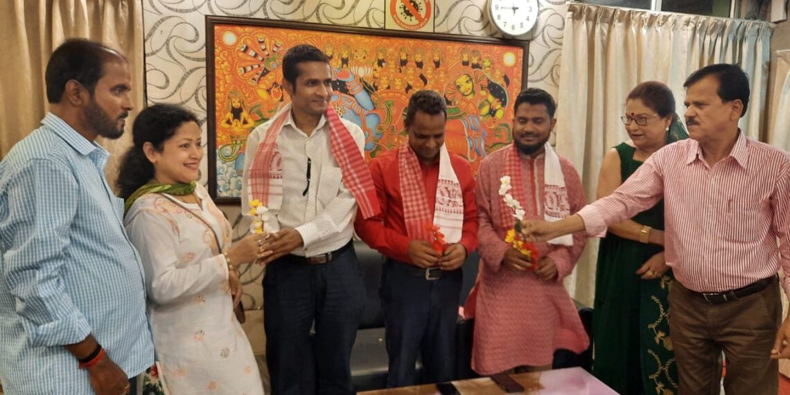 বাংলাদেশের দুই লেখককে নিয়ে শিলচরে মতবিনিময়