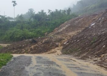 ফের শিলচর-হাফলং জাতীয় সড়কে ভূমিধস