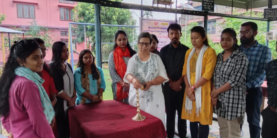 শিশু নির্যাতন : ‘একসেস টু জাস্টিস ২.০’ প্রকল্প চালু শিলচরে